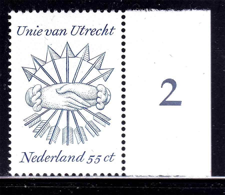 Нидерланды  1979 г  MNH  - - фото фото фото 0