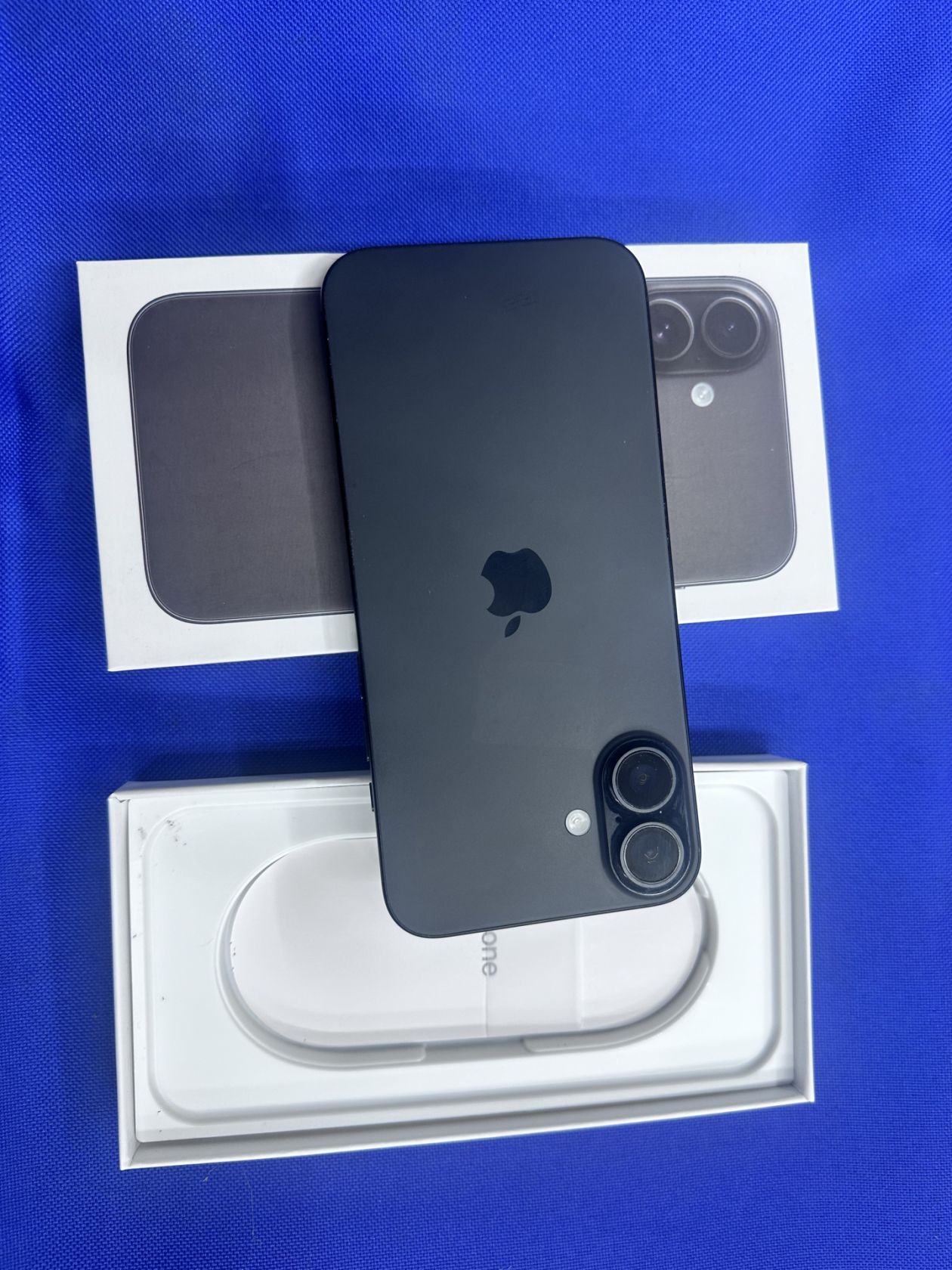 Apple IPhone 16 Plus 128gb icloud lock - фото фото фото 1
