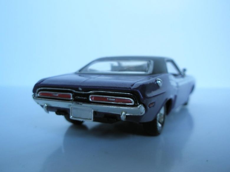 Dodge Challenger 1971. Matchbox    -1359- - фото фото фото 6