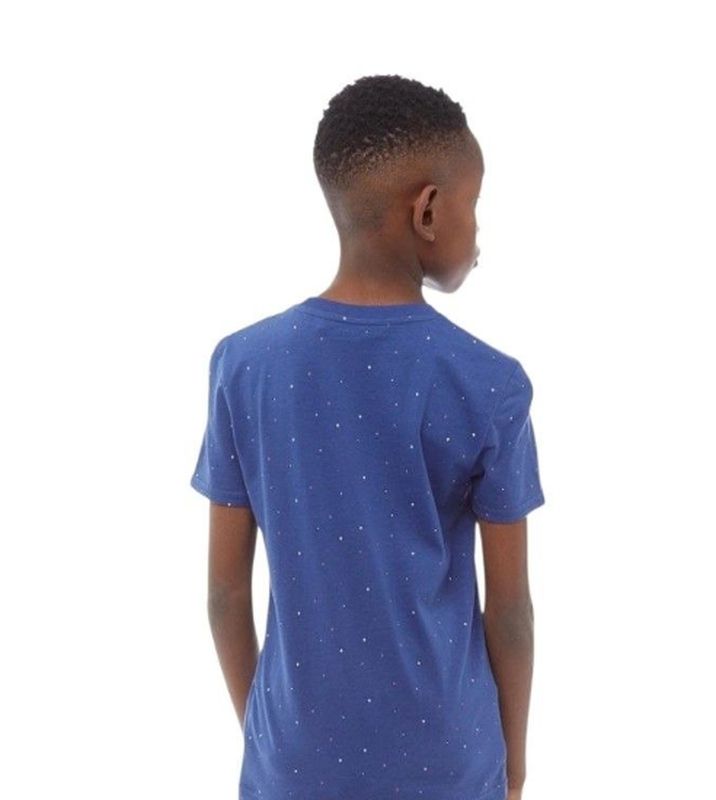 Синя футболка lyle&amp; scott на хлопчика 12-13 років - фото фото фото 3