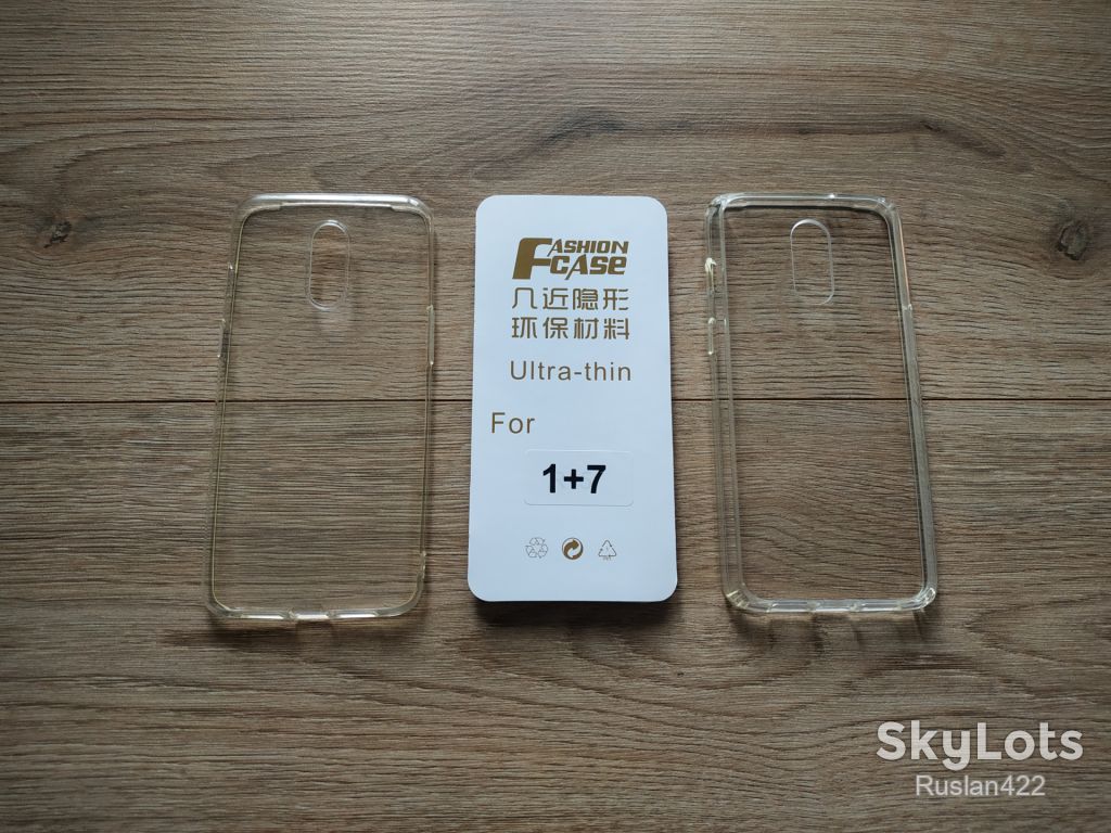 Чехол для OnePlus 7 чохол на 1+7 - фото фото фото 0