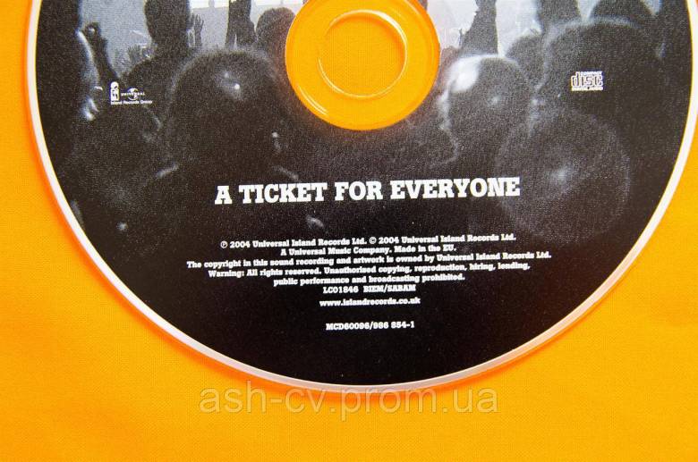 Музичний диск CD. BUSTED - фото фото фото 1