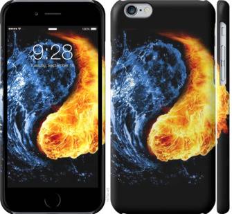 Чехол на iPhone 6 Инь-Янь 1670m-45 - фото фото фото 0