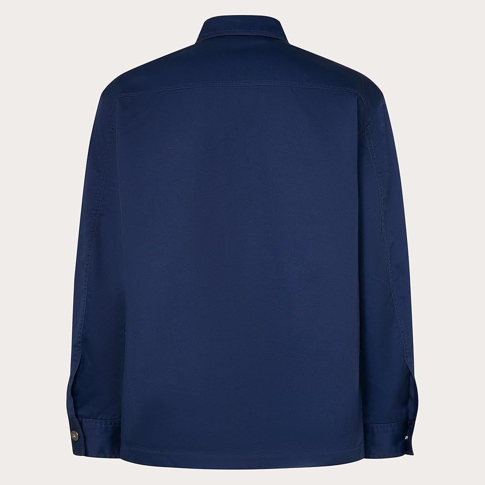 Oakley Cotton Overshirt Jacket - фото фото фото 2