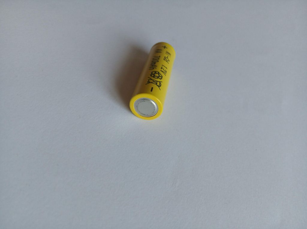 Аккумулятор Ni-Cd AA 700mAh 1.2v пальчиковый - фото фото фото 2