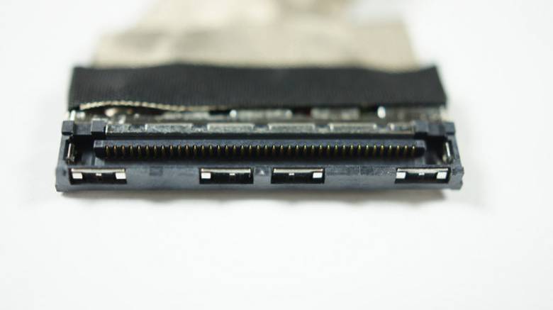 Шлейф матрицы для ноутбука DELL (Inspiron: N5010, M5010), LED, разъем под камеру (50.4HH01.001) - фото фото фото 1