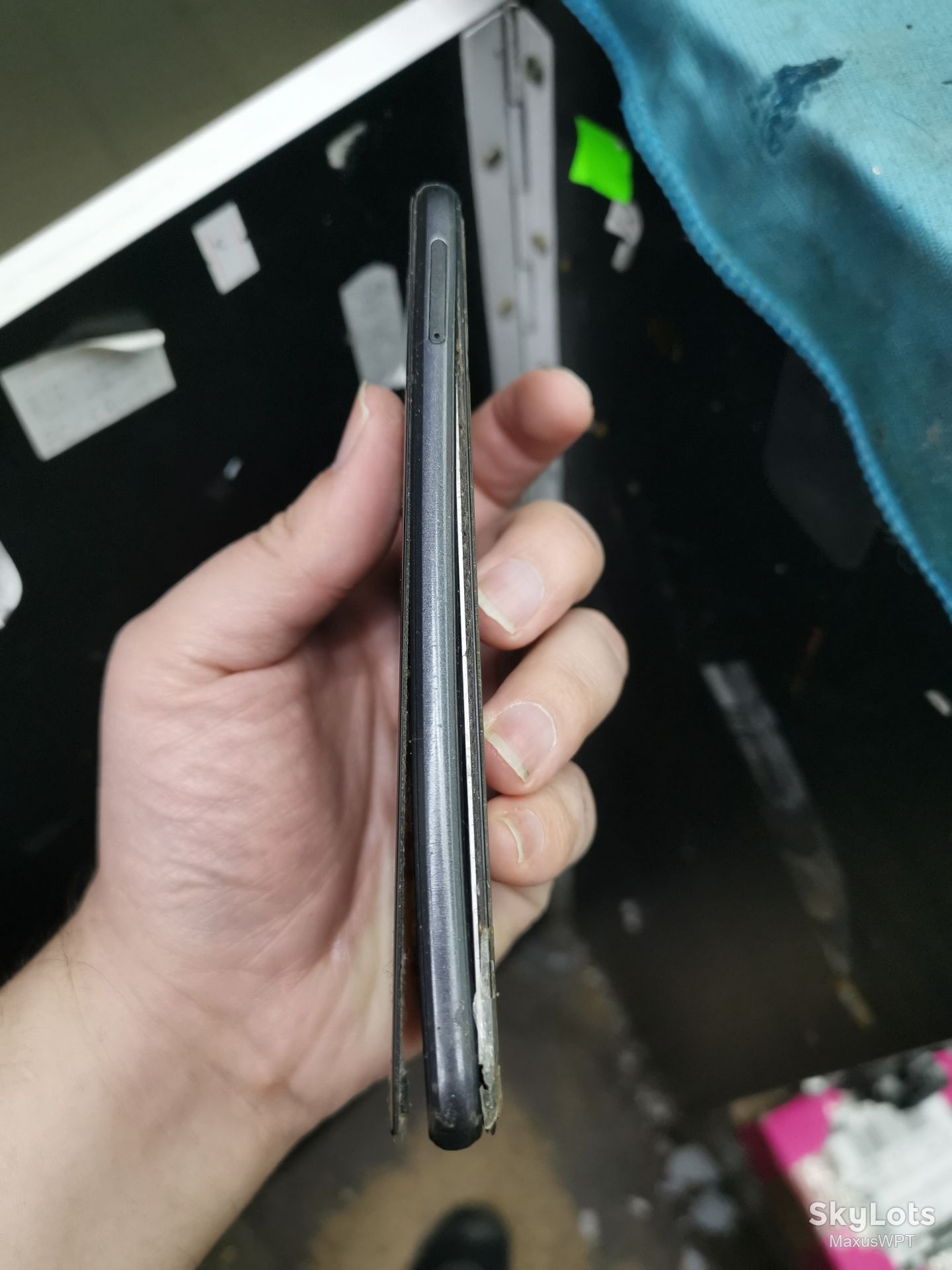 #1363 Sklad Huawei p8 lite 2017 - фото фото фото 3