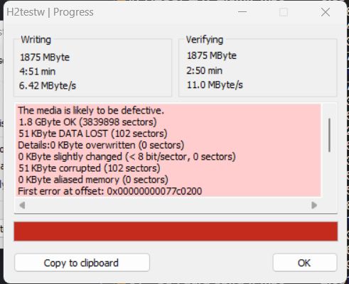 Карта памяти 2 гб  (55кб битых) 6.40/11.0 microsd microsdhc adata - фото фото фото 4