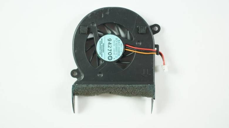 Вентилятор для ноутбука SAMSUNG NC20 (BA62-00080A, BA62-00480A, MCF-925AM05-10) (Кулер) - фото фото фото 3