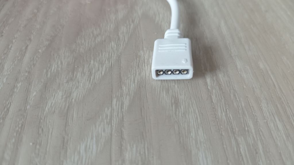 LED 4pin Концентратор хаб сплітер для підсвітки - фото фото фото 5