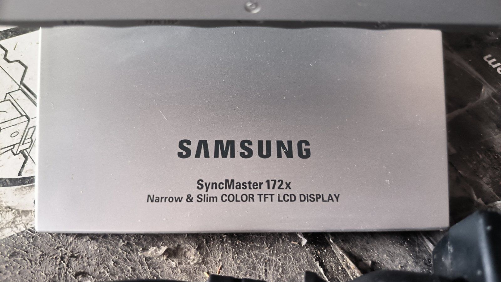 Монітор SAMSUNG SyncMaster 172x - фото фото фото 3