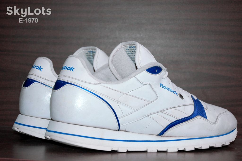 Кроссовки REEBOK CLASSIC р.46-47 original - фото фото фото 5