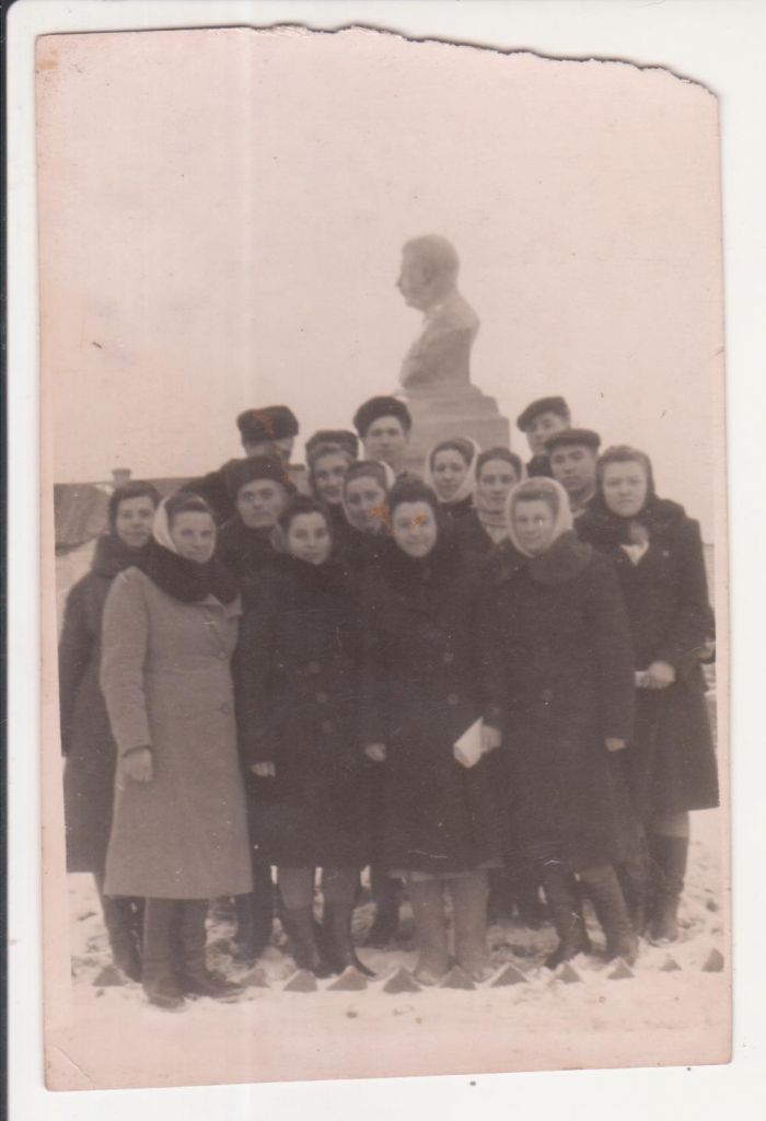 Мерефа 1951 Сталін - фото фото фото 0
