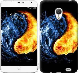 Чехол на Meizu MX3 Инь-Янь 1670u-310 - фото фото фото 0