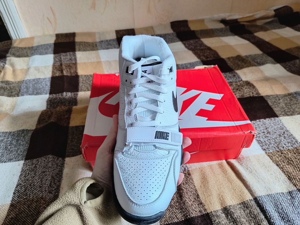 Кросівки Nike Air Trainer 1 - фото фото фото 8