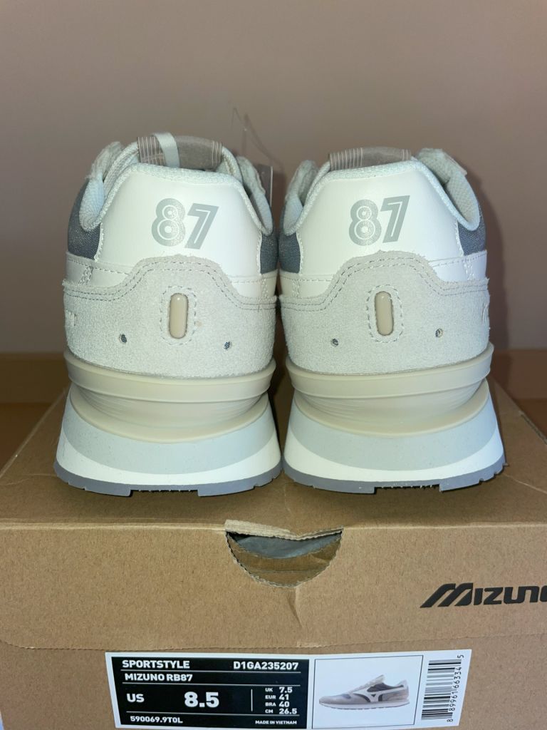 Кроссовки Mizuno RB87  (US 8.5) - фото фото фото 2
