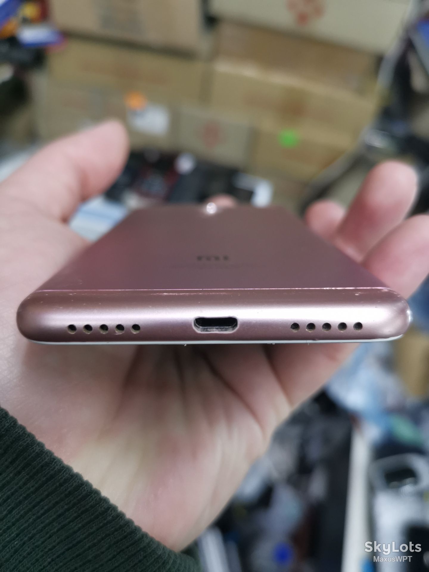 #shop Xiaomi Redmi 5 2/16 Rose - фото фото фото 3
