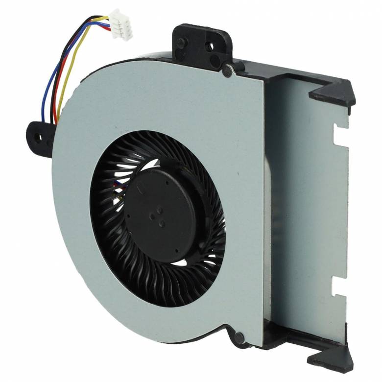 Вентилятор кулер FAN для ноутбука Asus X45 X45CX45VDX45DEX45DRX45U (9mm) - фото фото фото 4