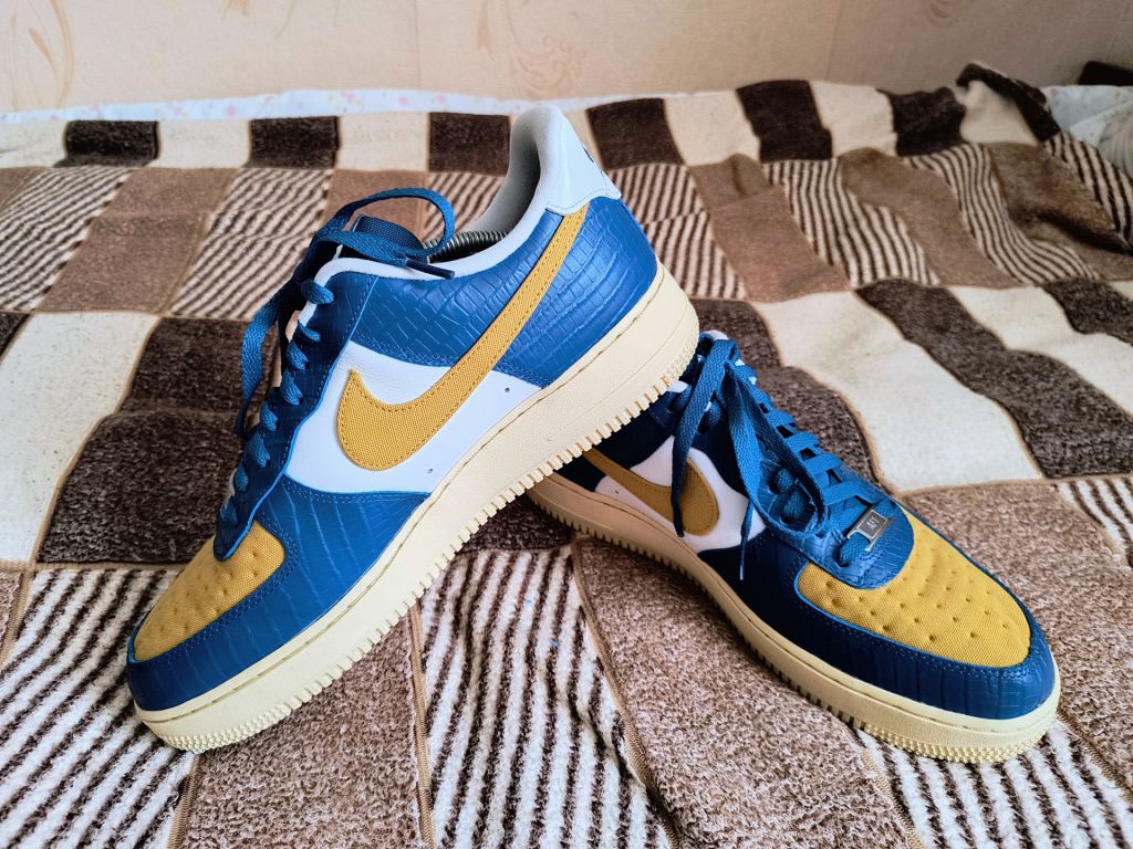 Кросівки Nike Air Force 1 Low SP 'Dunk Vs AF1' - фото фото фото 1