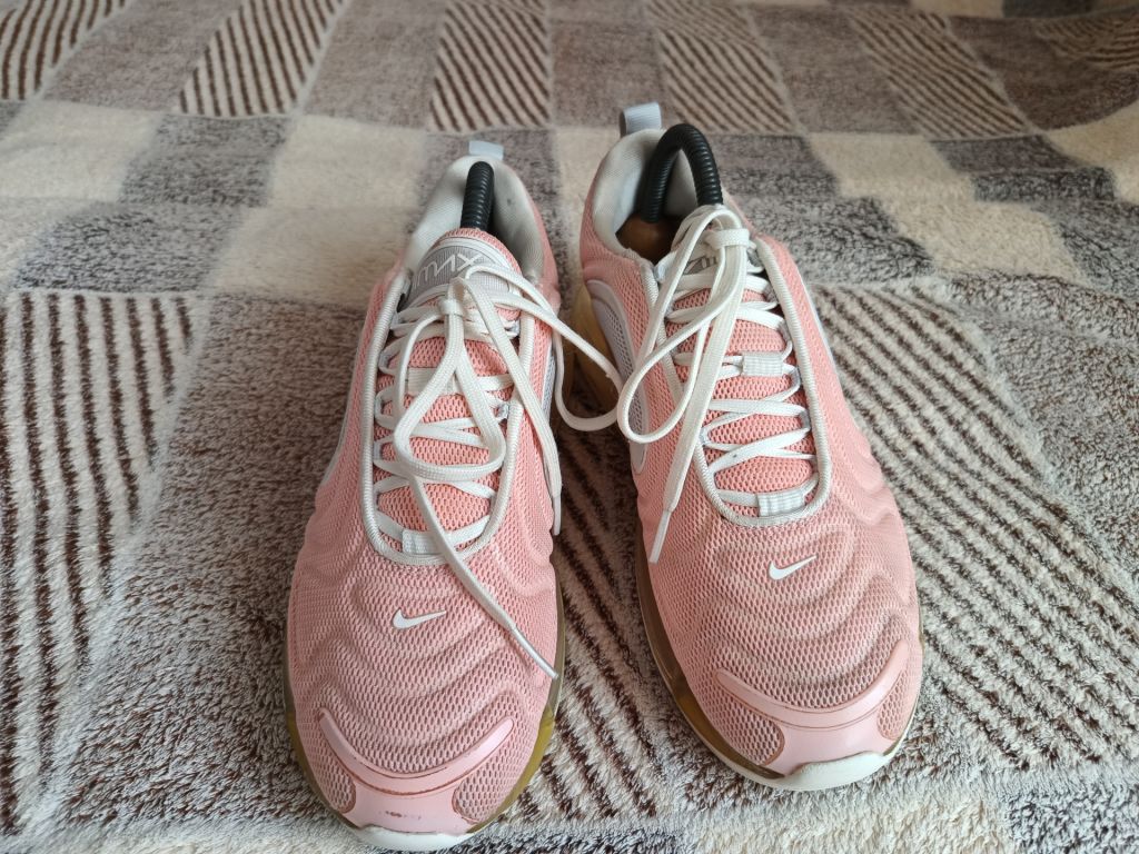 Кросівки Nike Air Max 720 - фото фото фото 1