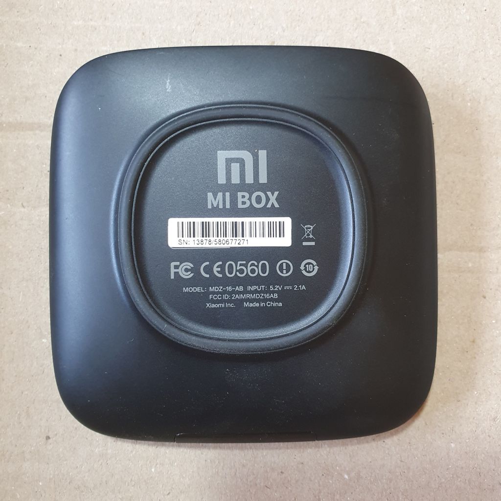 Продам smart приставку Xiomi Mi Box mdz-16-ab - фото фото фото 1