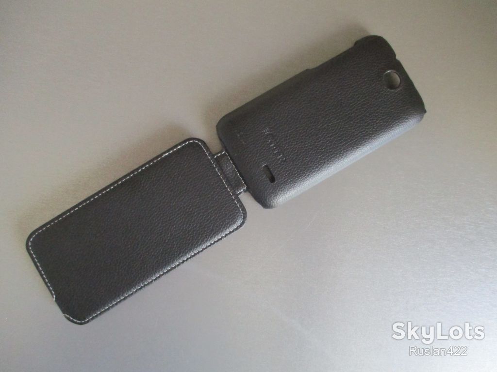 Чехол флип iCARER для HTC Desire 310 - фото фото фото 3