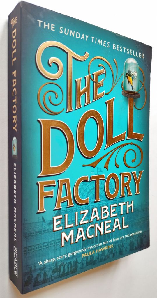 The Doll Factory. Elizabeth Macneal  (Goodreads Author) - фото фото фото 1
