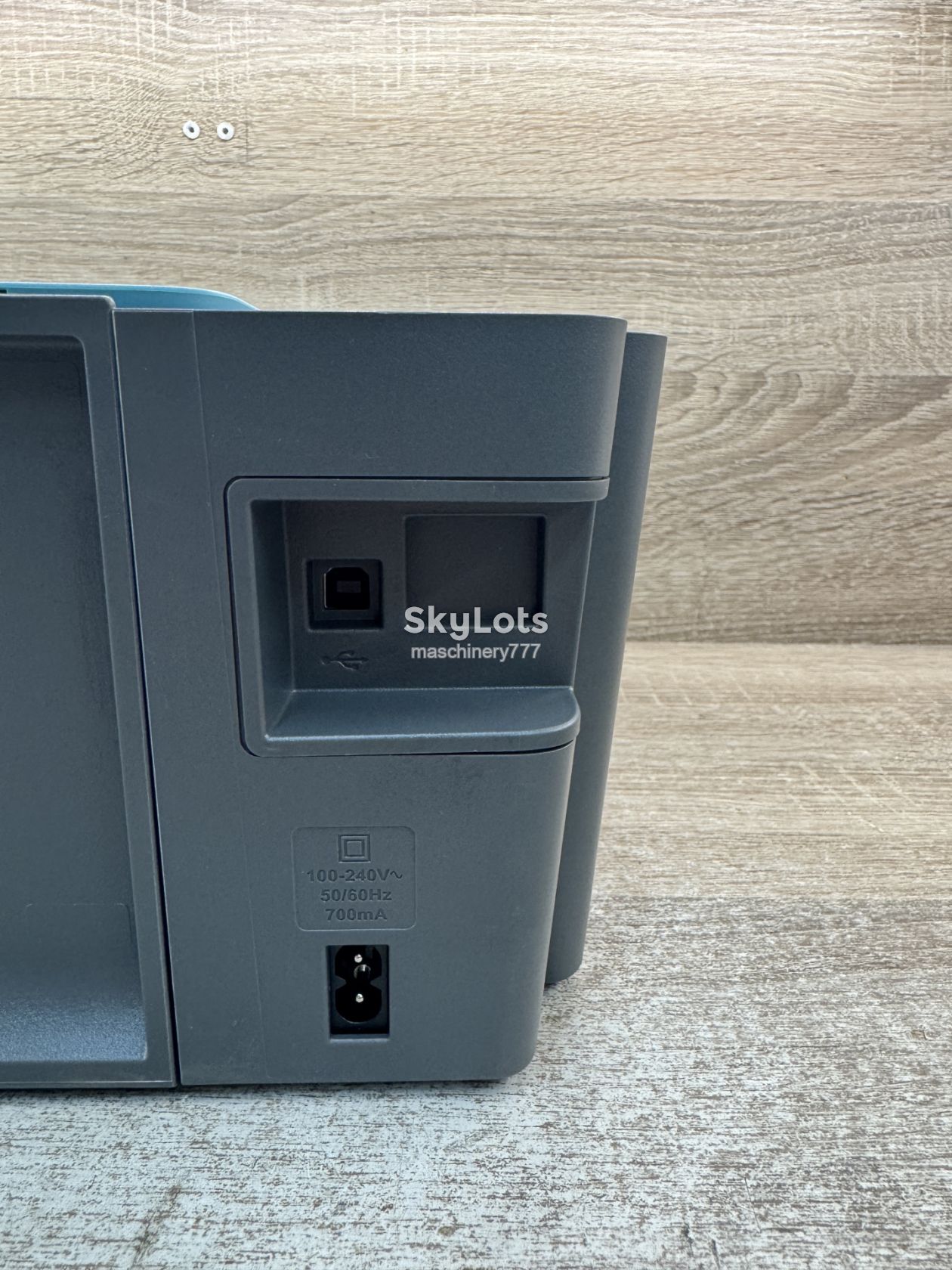 Струменевий БФП HP Smart Tank 516 з Wi-Fi принтер  -№ss217 - фото фото фото 6