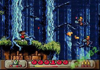 Игра на Sega Mega Drive "Global Gladiators"     (PAL) - фото фото фото 3