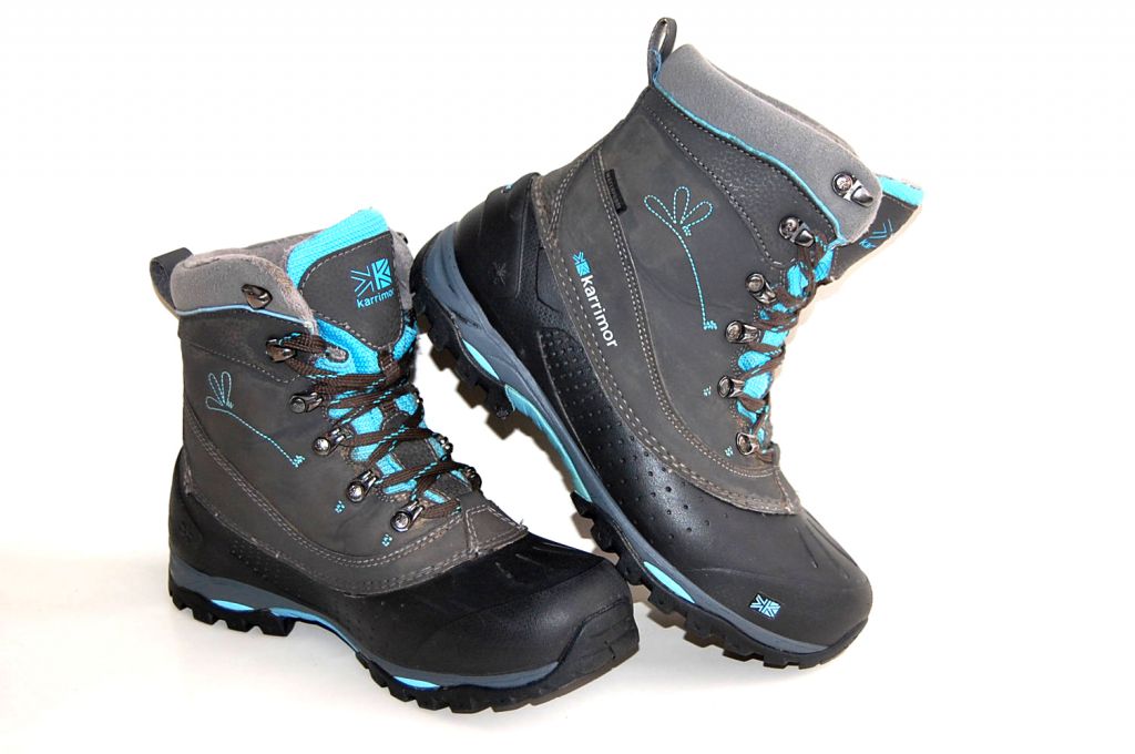 Ботинки KARRIMOR WATERPROOF р.38 original - фото фото фото 11