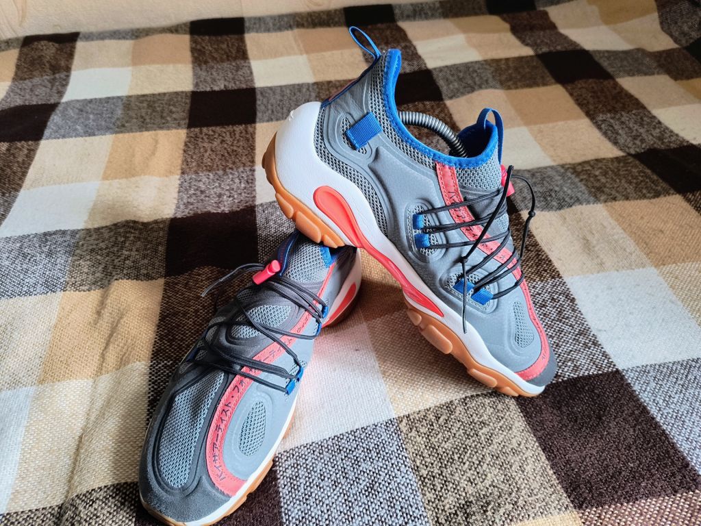 Кросівки Reebok Dmx Series 2000 - фото фото фото 2