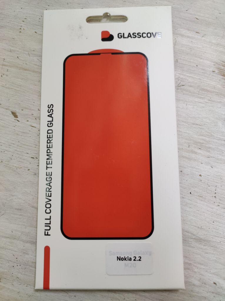 Nokia 2.2  Защитное стекло - фото фото фото 0