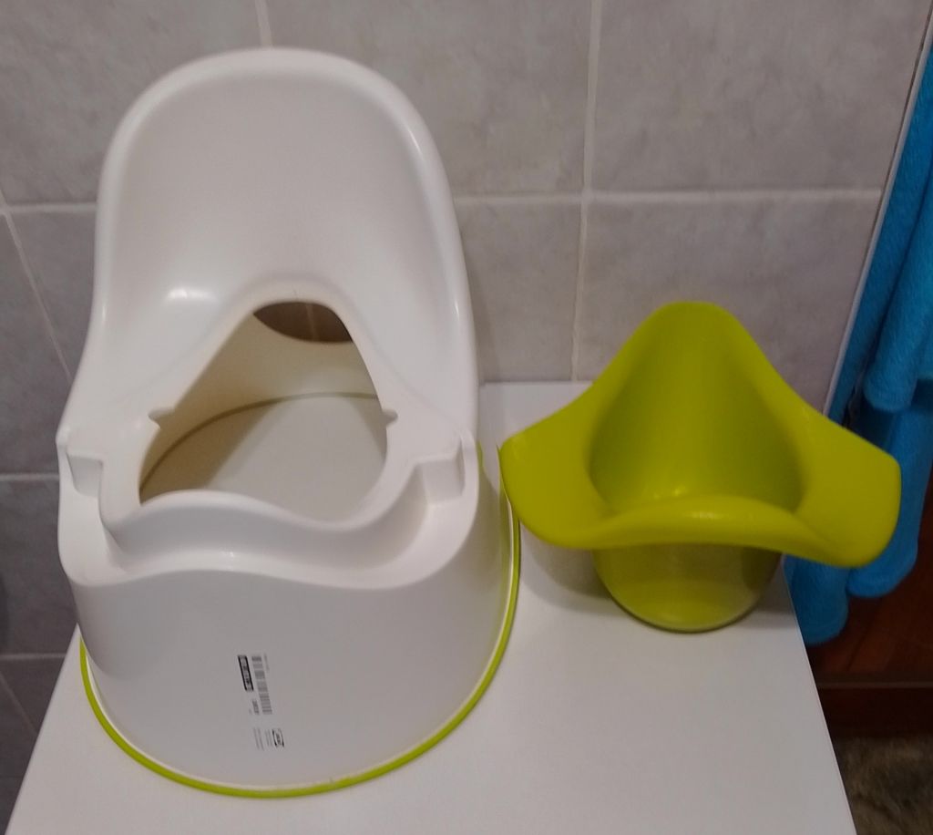 Горшок дитячий IKEA - фото фото фото 4