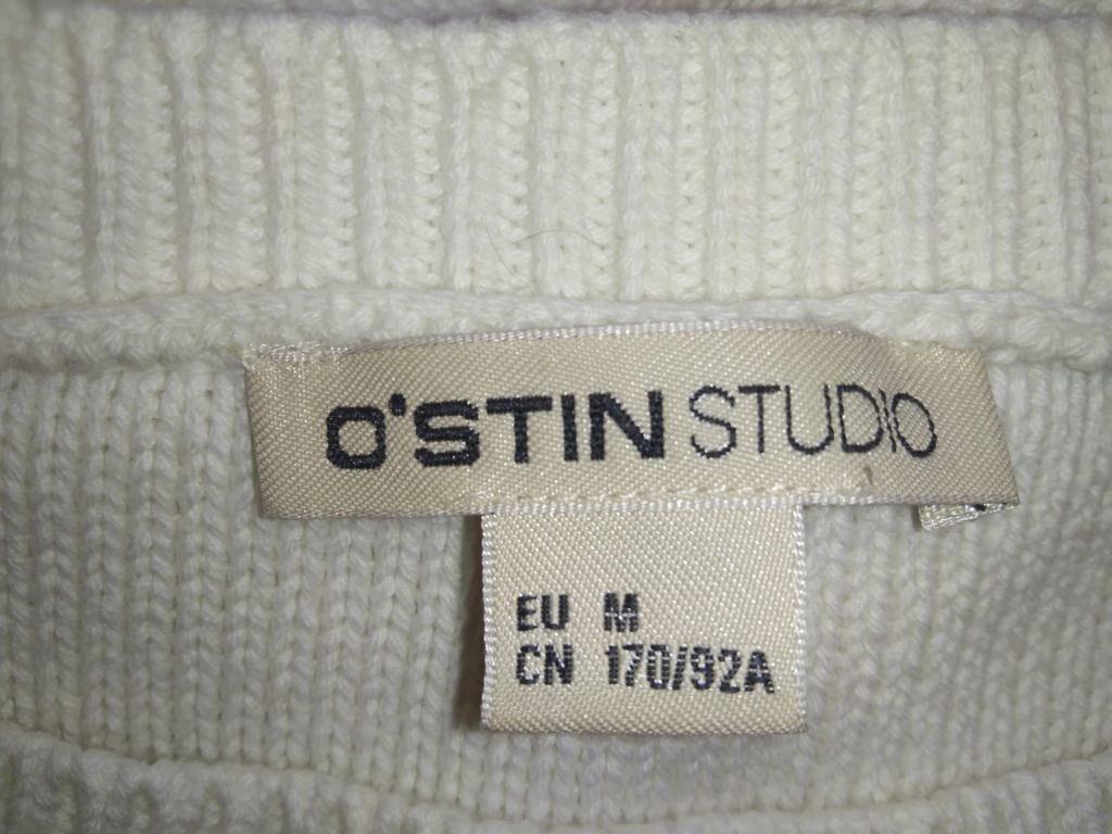Свитер Ostin Studio 170 рост - фото фото фото 4