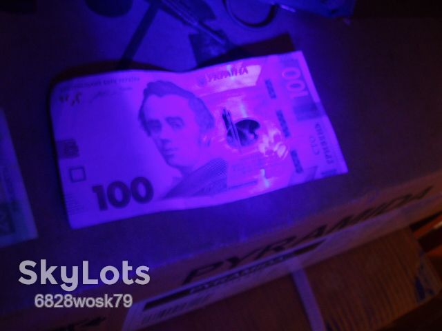 Фонарь UV ультра-фиолет 9LED детектор валют +сушка для лака - фото фото фото 2