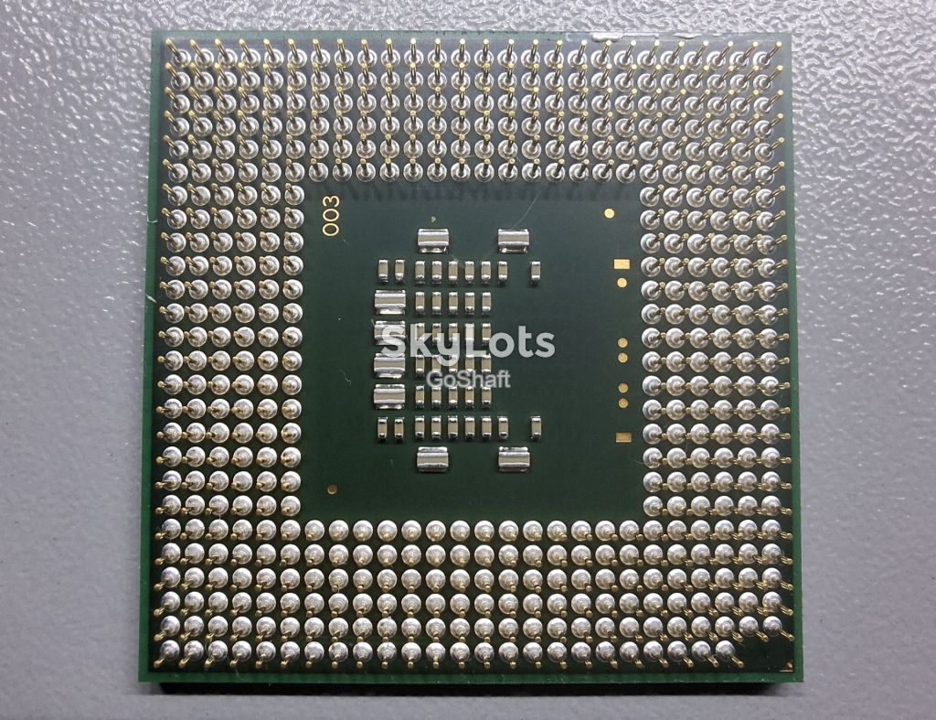 Процесор Intel Pentium T2370 Dual-Core, SLA4J - фото фото фото 1