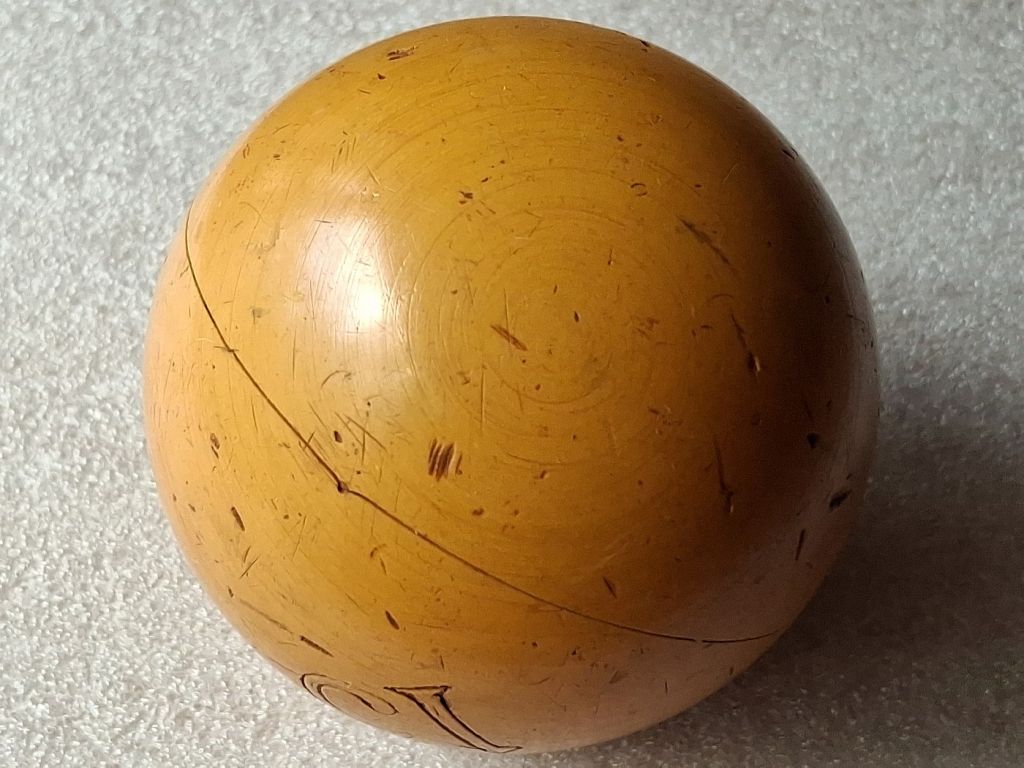 Бильярдный шар - фото фото фото 4