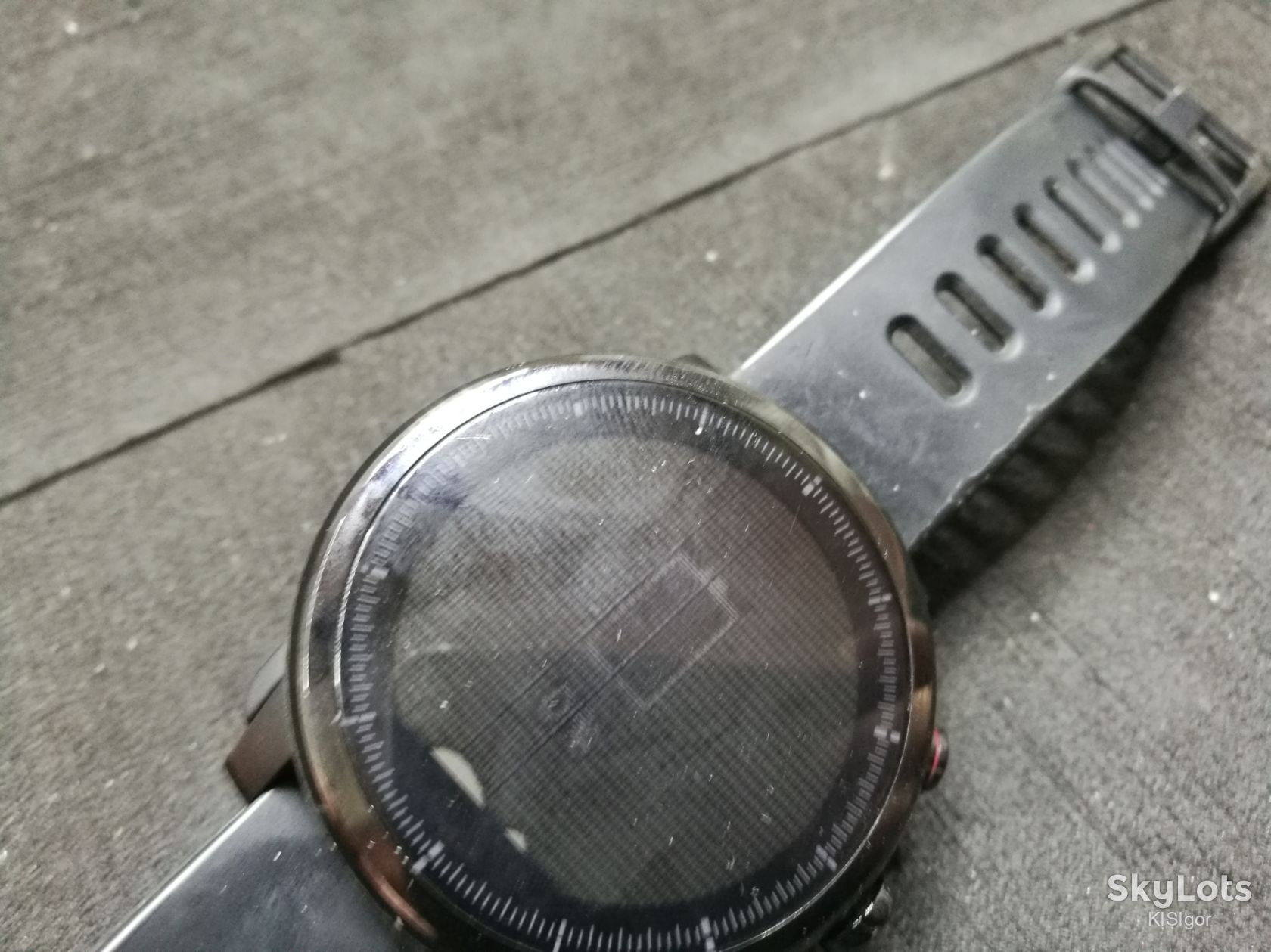 Смарт-годинник Amazfit Stratos  Оригінал *80158 - фото фото фото 4