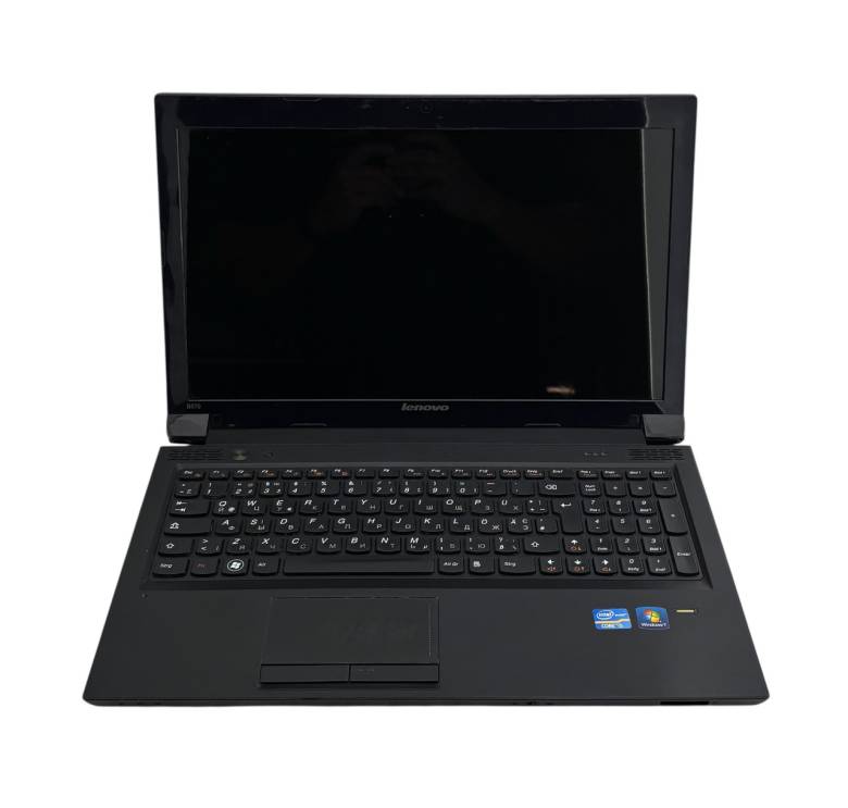 Ноутбук Lenovo IdeaPad B570 i5-2410M/4/320 - Class A- - фото фото фото 0