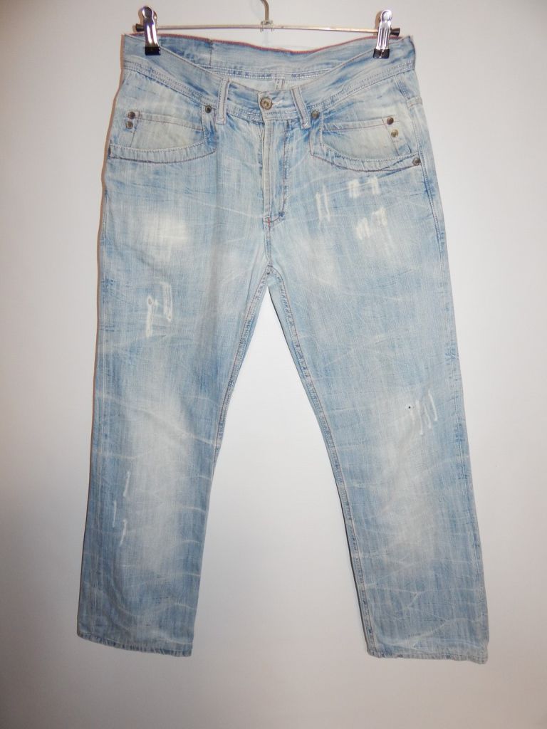 Мужские джинсы Integral Denim  р.48 - фото фото фото 0