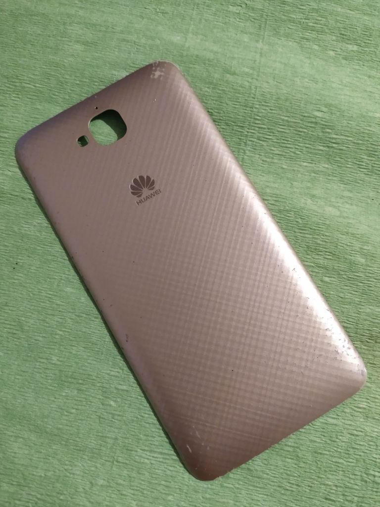 Задняя крышка для Huawei Y6 Pro TIT-U02 - фото фото фото 0