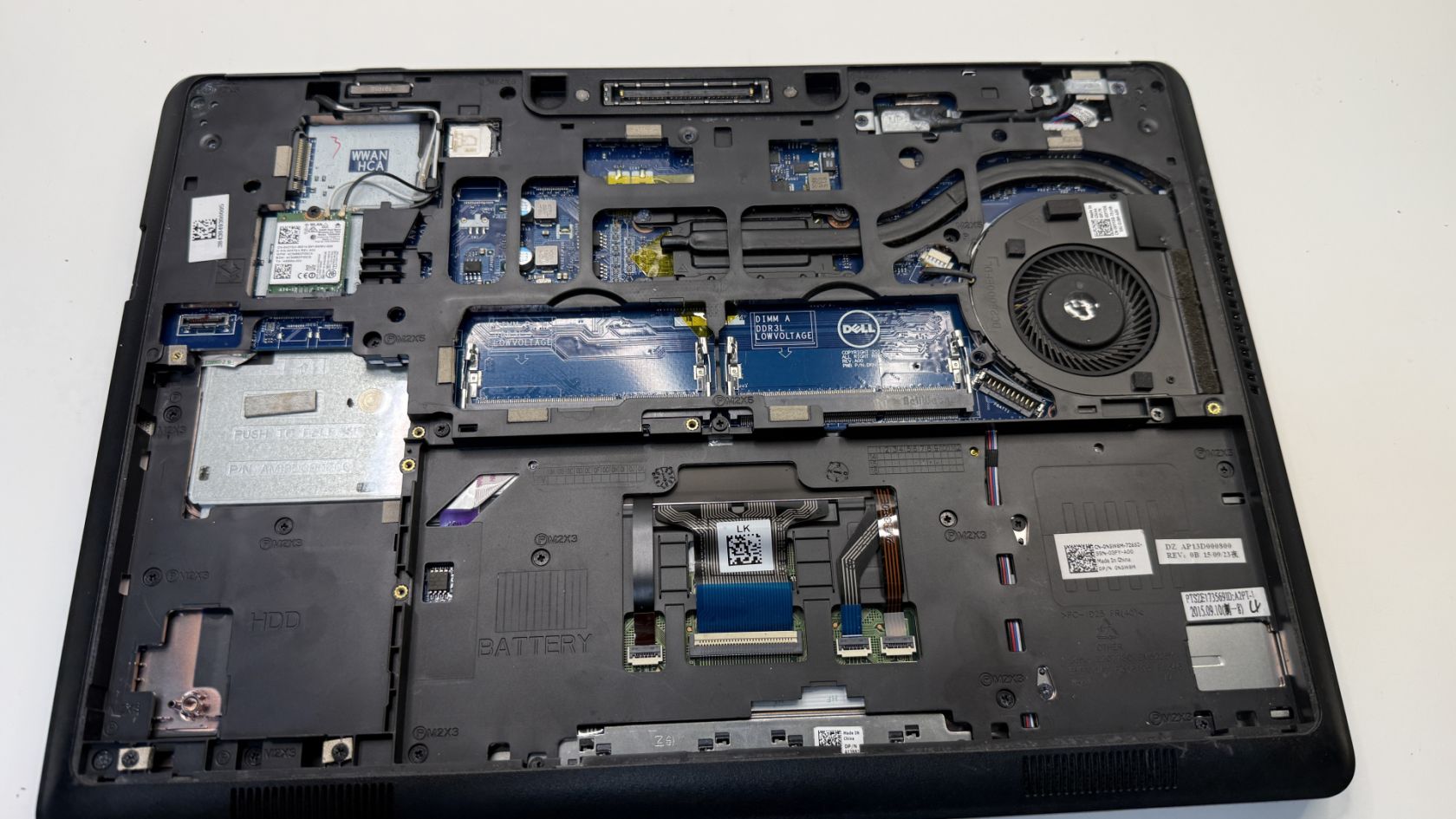 Ноутбук DELL E5450 Intel Core i5-5300U    ID 00352 - фото фото фото 6