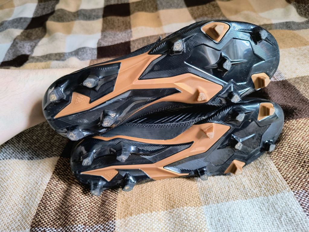 Бутси Adidas Predator 18.3 FG - фото фото фото 7