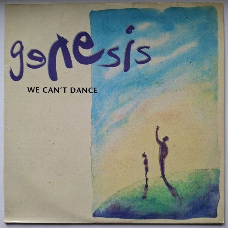 Genesis, Phil Collins - We Can't Dance - 1991.    (LP). 12. Vinyl. Пластинка - фото фото фото 0