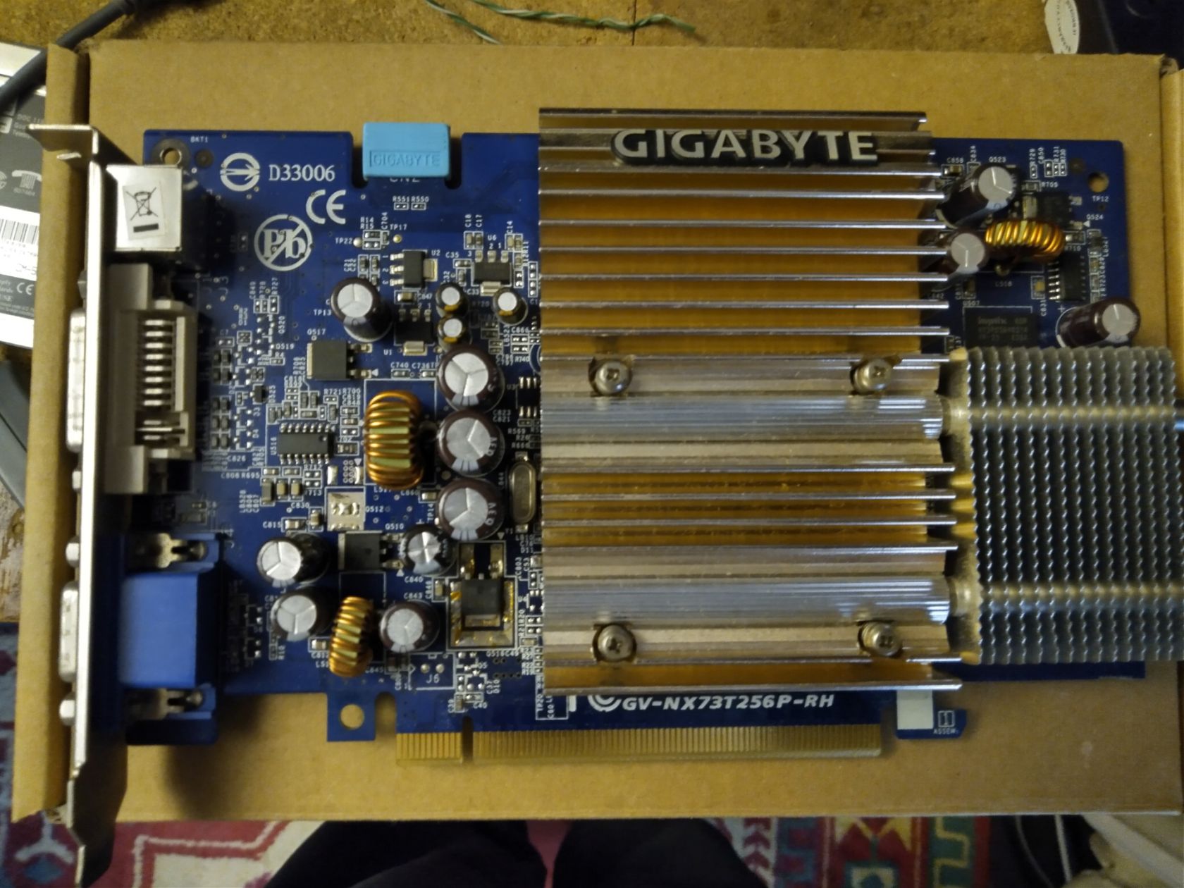 Відеокарта NVIDIA GeForce - фото фото фото 0