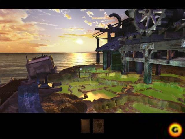 Игра на PS2 "Myst III: Exile"       (PAL) - фото фото фото 6