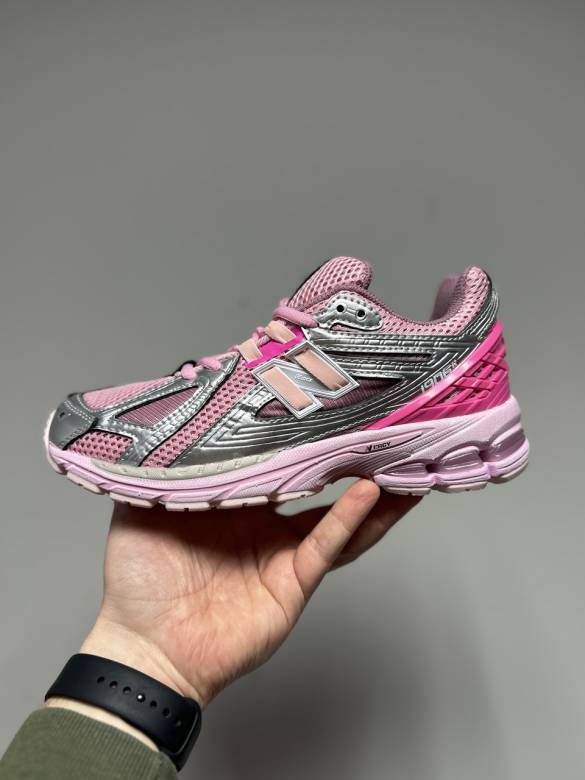 New Balance 1906R Pink Silver 36 - фото фото фото 0