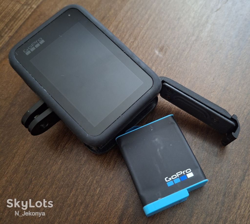 GoPro HERO9 Black                    (CHDHX-901-RW) - фото фото фото 5
