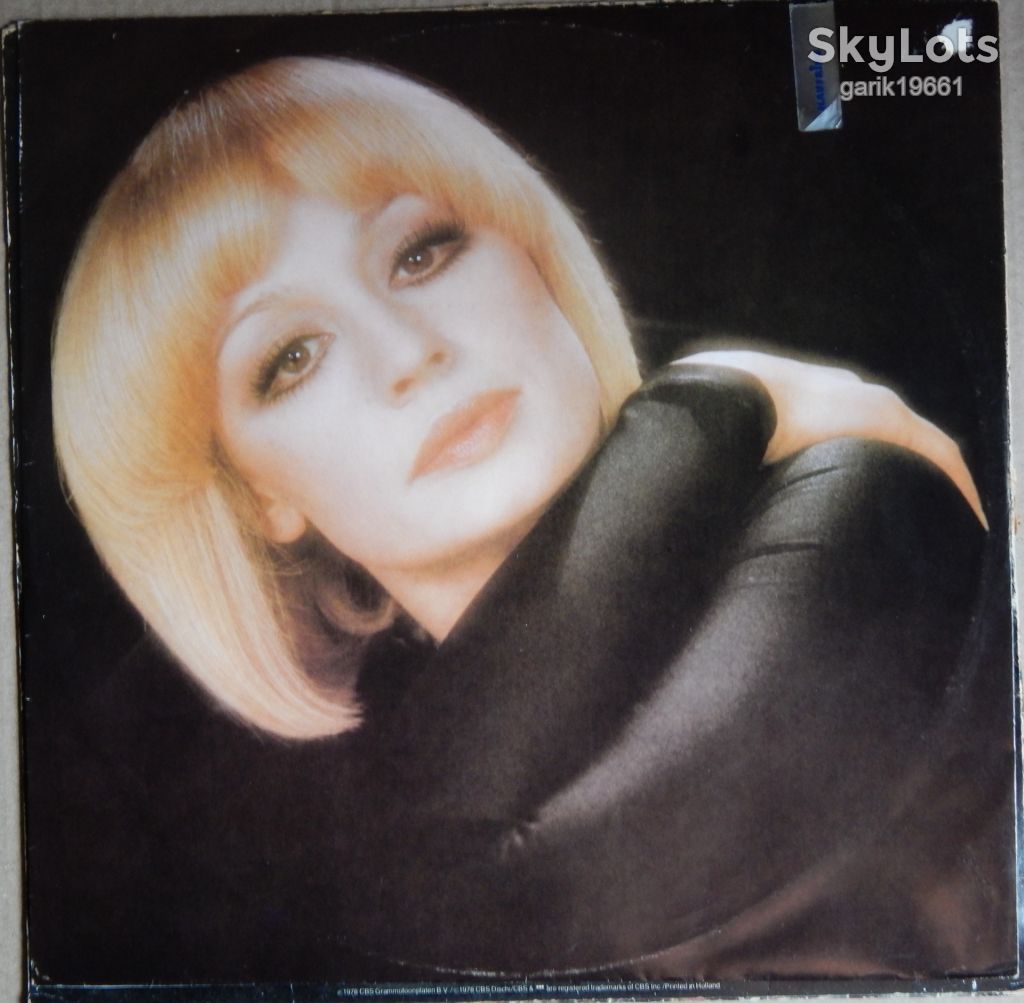 Raffaella Carra – Raffaella  (CBS – CBS 82620, Holland) insert EX/NM- - фото фото фото 2
