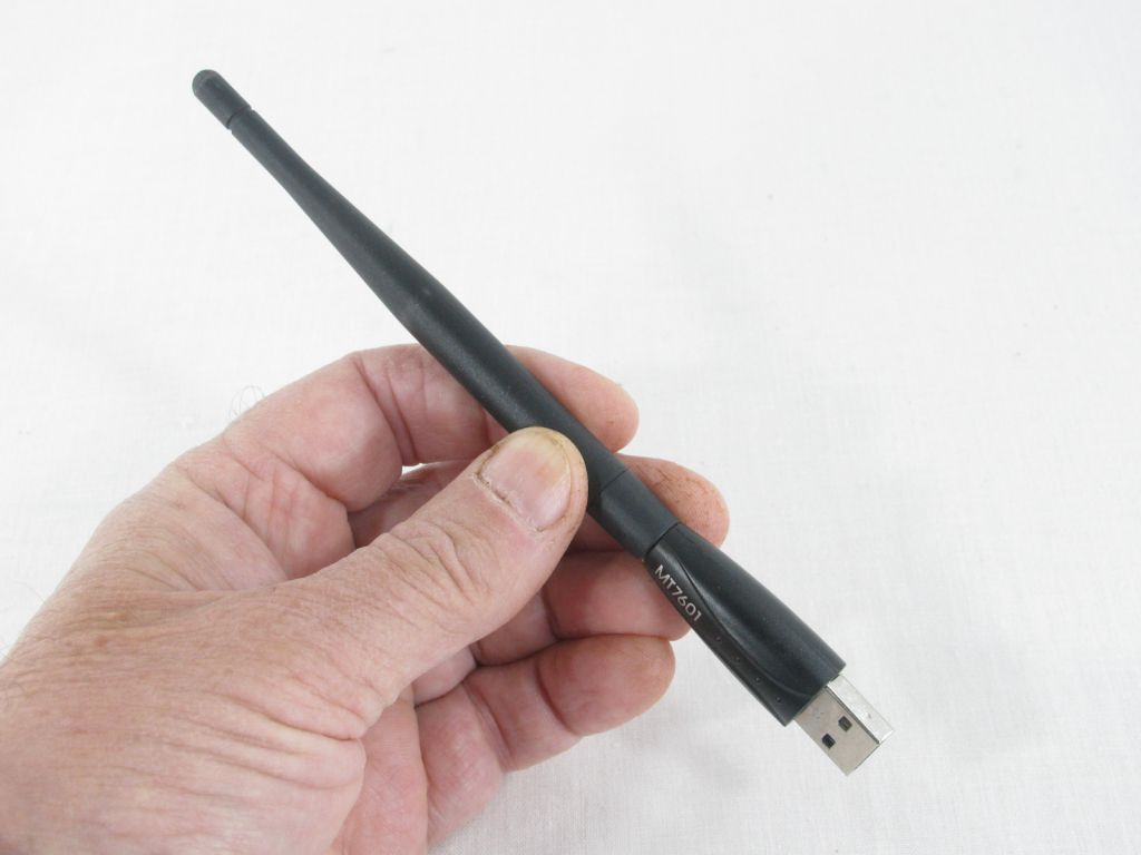 USB Wi-Fi адаптер MT7601 для тюнерів Т2, SAT, SMART  (5 dBi) - фото фото фото 4